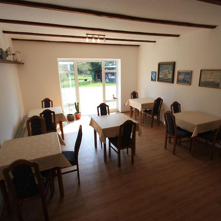 Pension Vorm Darss Hirschburg ภายนอก รูปภาพ