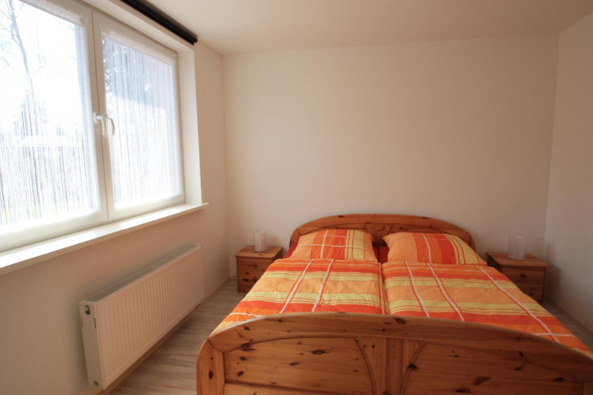 Pension Vorm Darss Hirschburg ภายนอก รูปภาพ