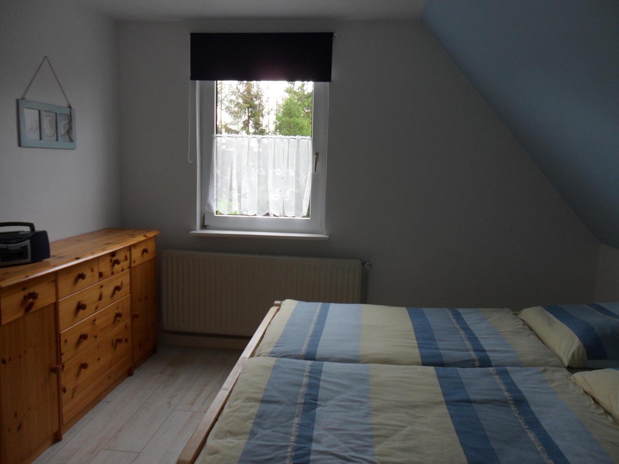 Pension Vorm Darss Hirschburg ภายนอก รูปภาพ